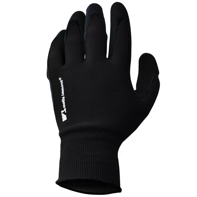 Foam Latex Dipped Work Gloves 10 Pack Small