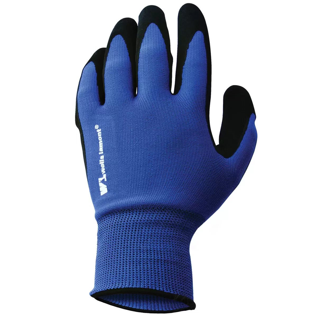 Foam Latex Dipped Work Gloves 10 Pack Small