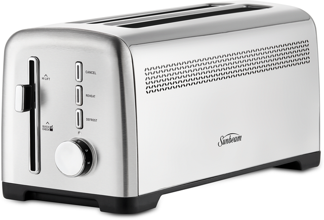 Sunbeam Tam1003Ss 4 Slice Long Toaster (1 ea)