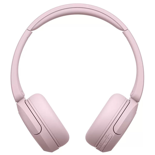 Sony Wireless Headphones Pink WH-CH520P