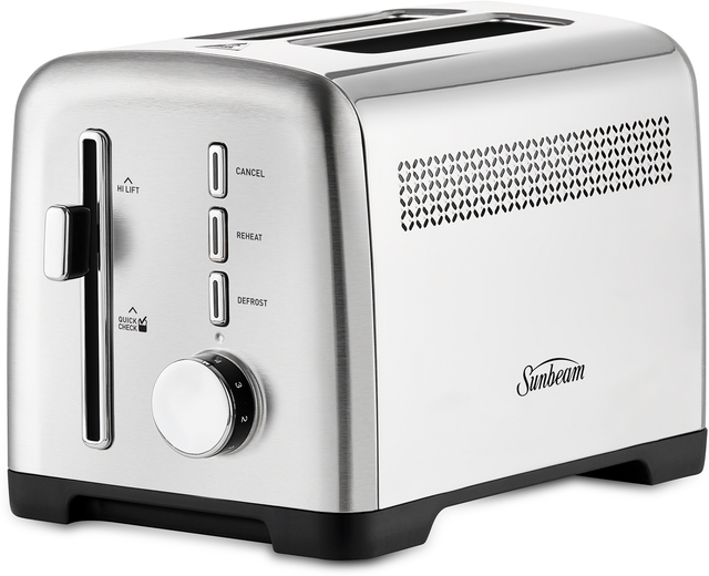Sunbeam Tam1002Ss 2 Slice Toaster (1 ea)