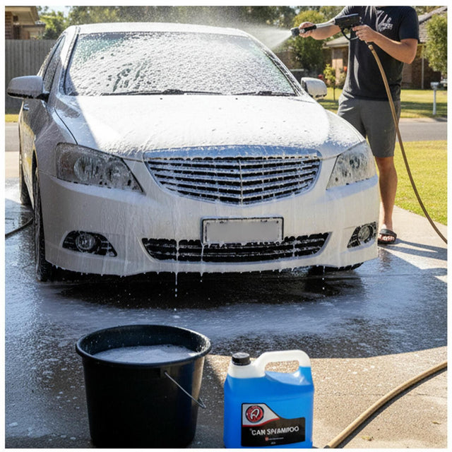 Adam's Polishes Car Wash Shampoo (2.5 L)