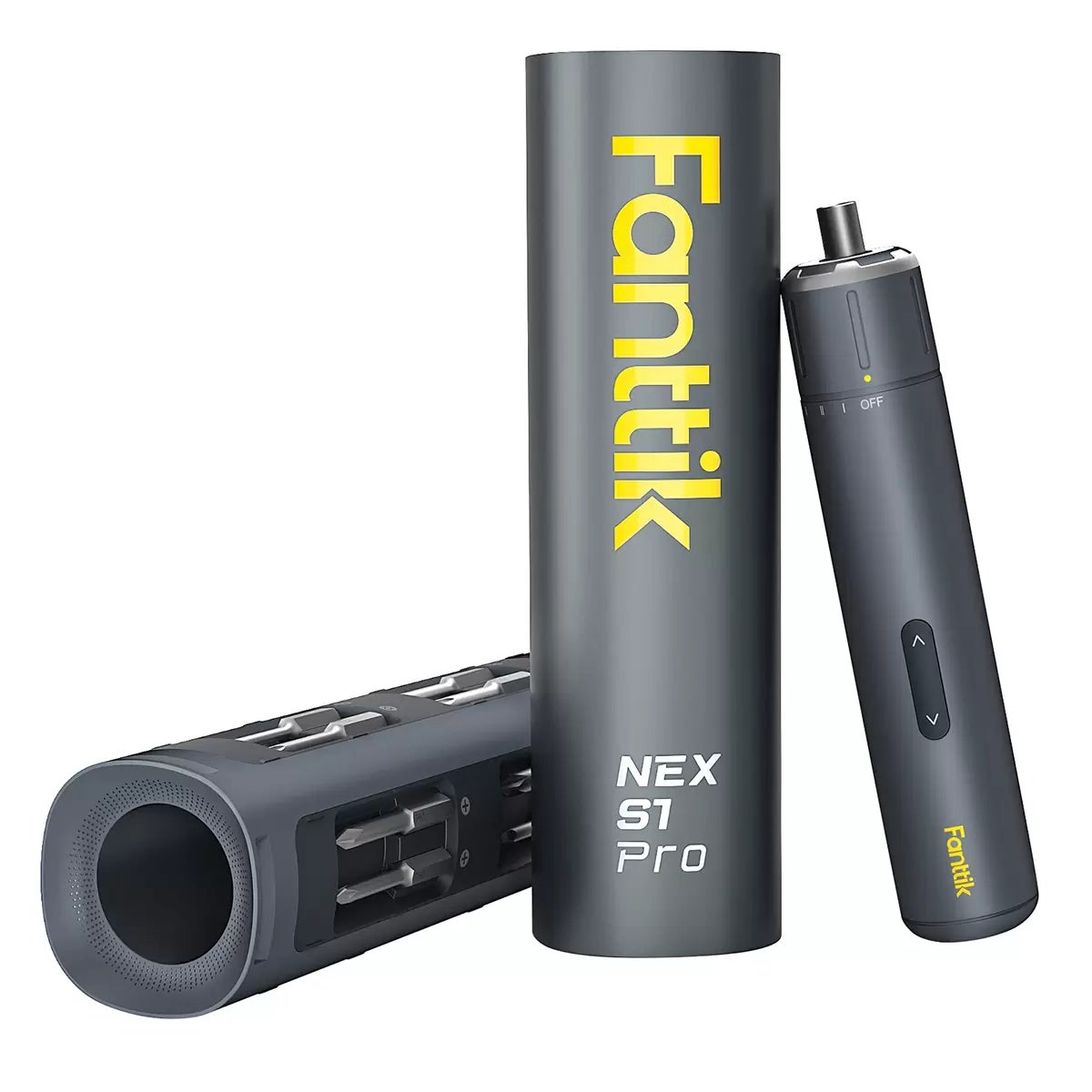 Fanttik S1 Pro Cordless Electric Screwdriver