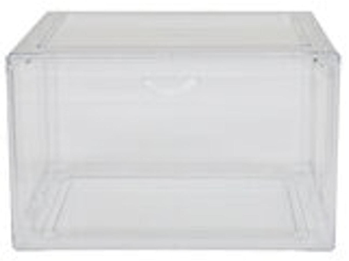 Stackable Shoe Box (4 pk)