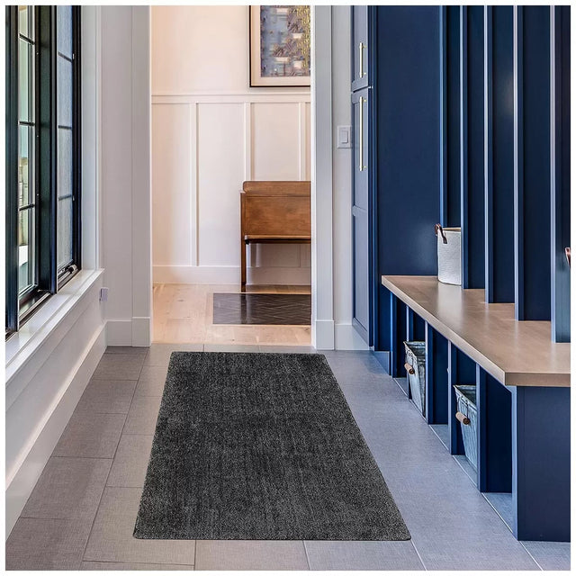 Eurow Trek N' Clean Microfibre Floor Runner Mat