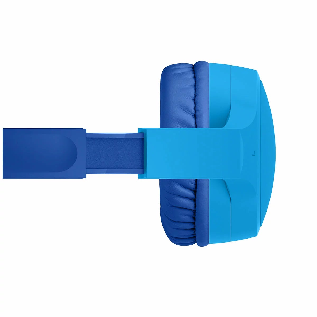 Belkin SoundForm Mini Kids Wireless Headphones BU048-MC-CCPLT Blue