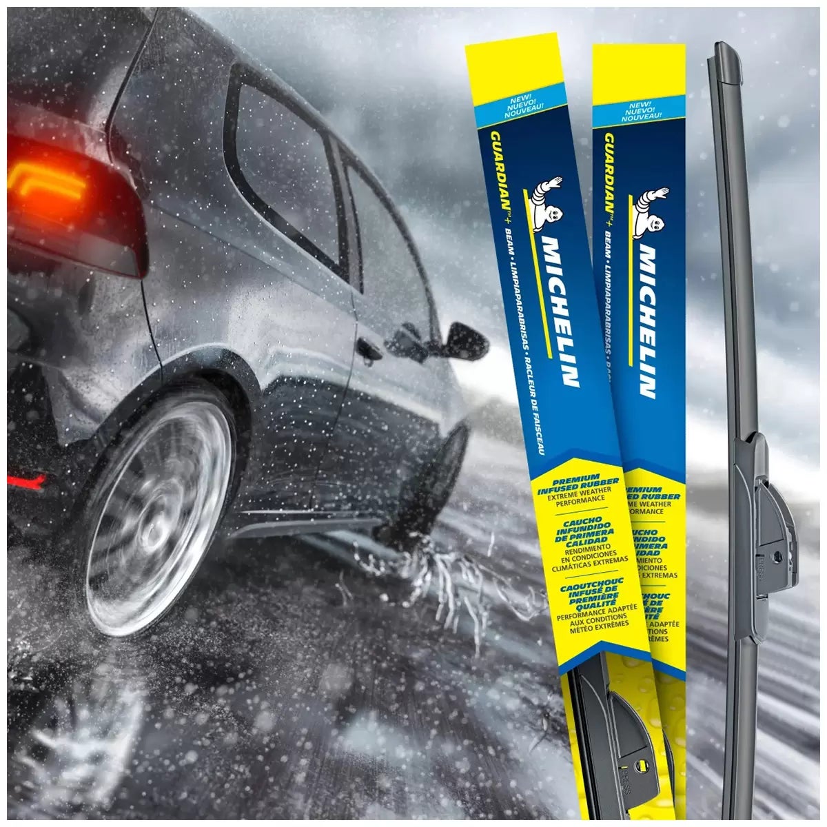 Michelin Guardian Beam Wiper Blade 15 Inch