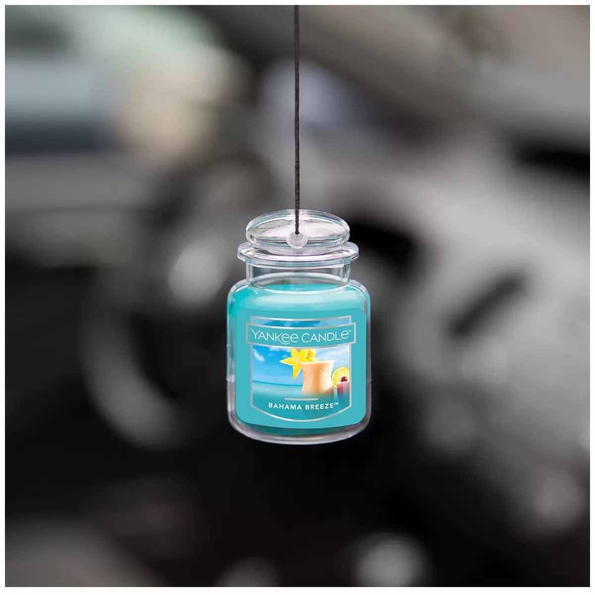 Yankee Candle Car Jar Ultimate Air Freshener Variety 5 Pack