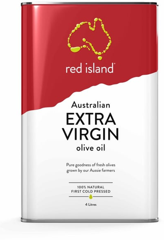 Red Island Extra Virgin Olive Oil (4 L)