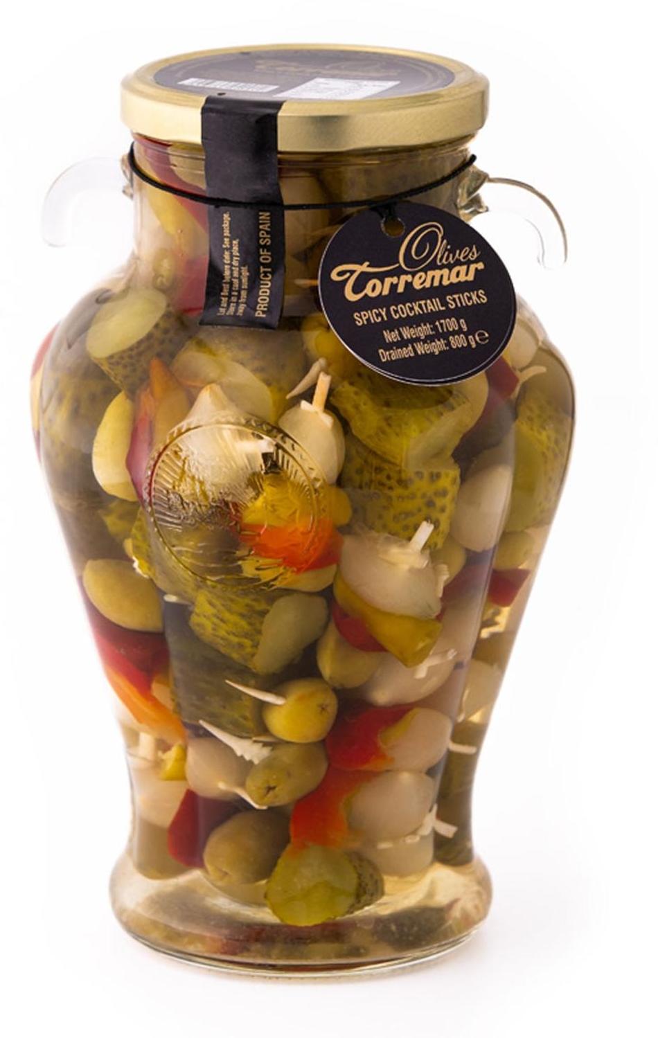 Torremar Spicy Cocktail Amphora (1.7 kg)