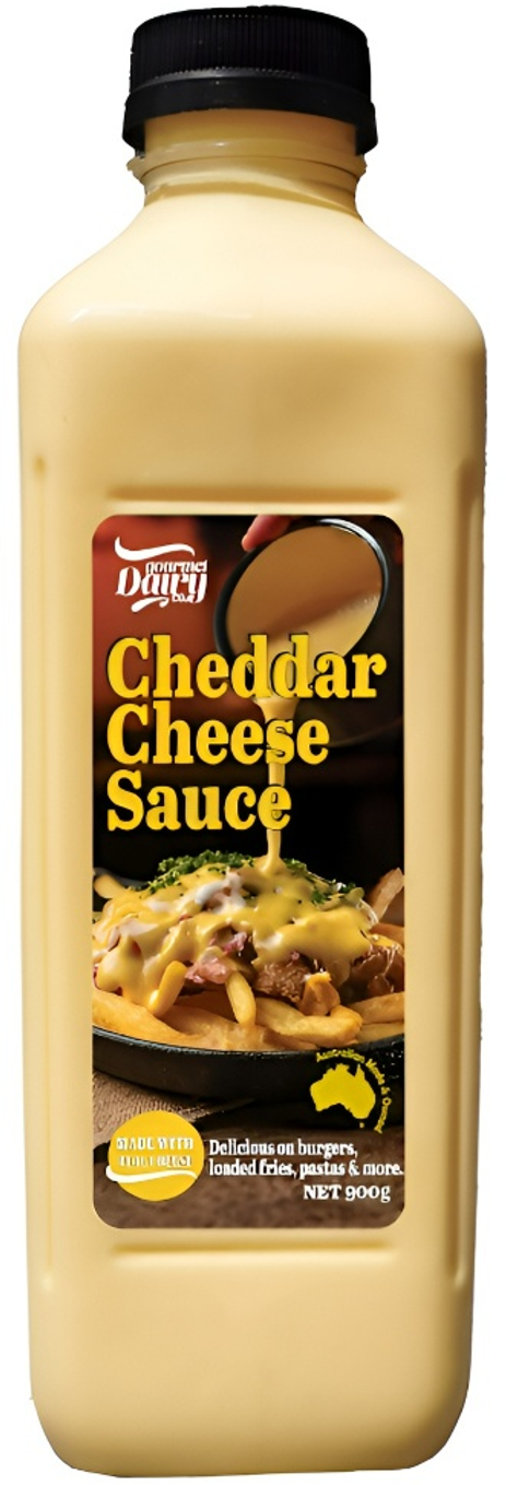 Cheddar Cheese Sauce (900 g)