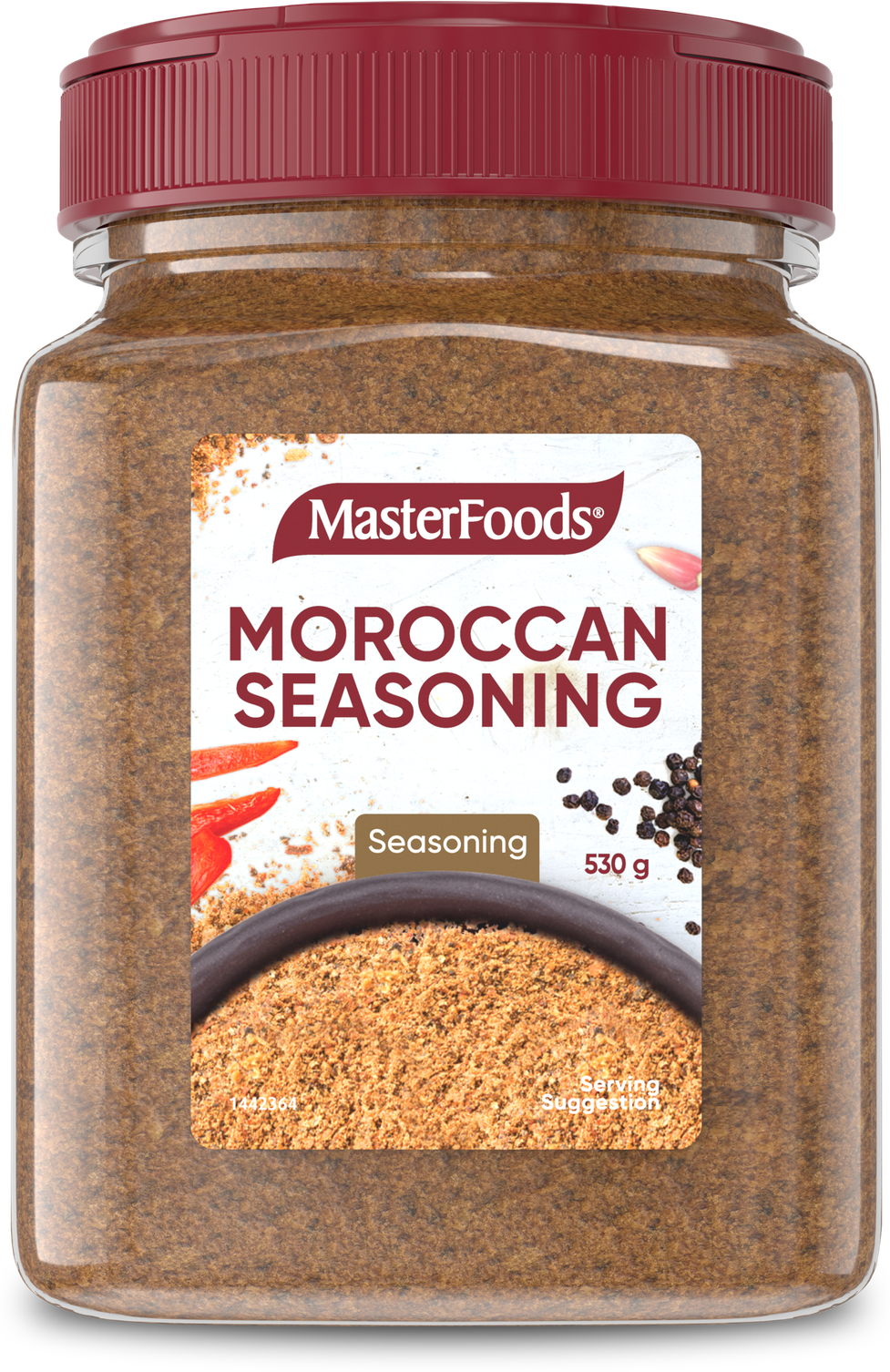 MasterFoods Moroccan Seasoning (530 g)