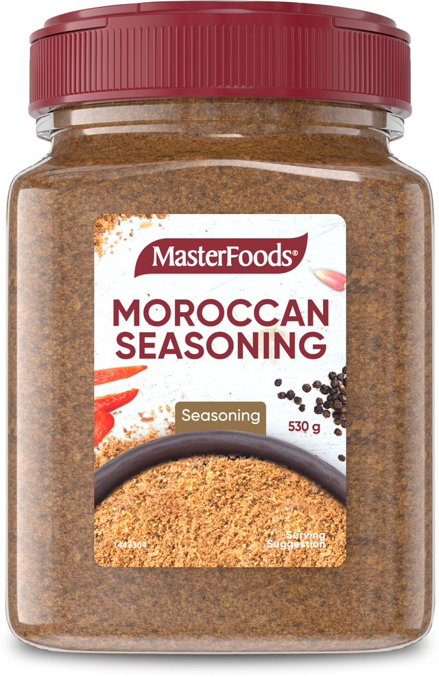 MasterFoods Moroccan Seasoning (530 g)