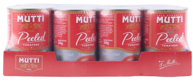 Mutti Peeled Tomatoes (400 g x 12 ct)