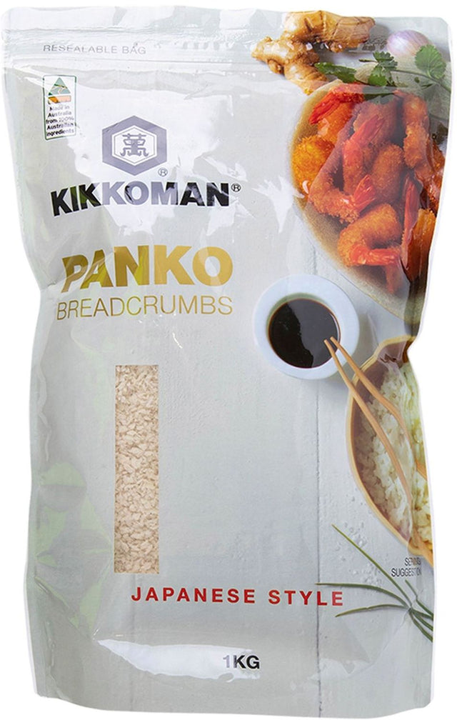 Kikkoman Panko Breadcrumbs (1 kg)
