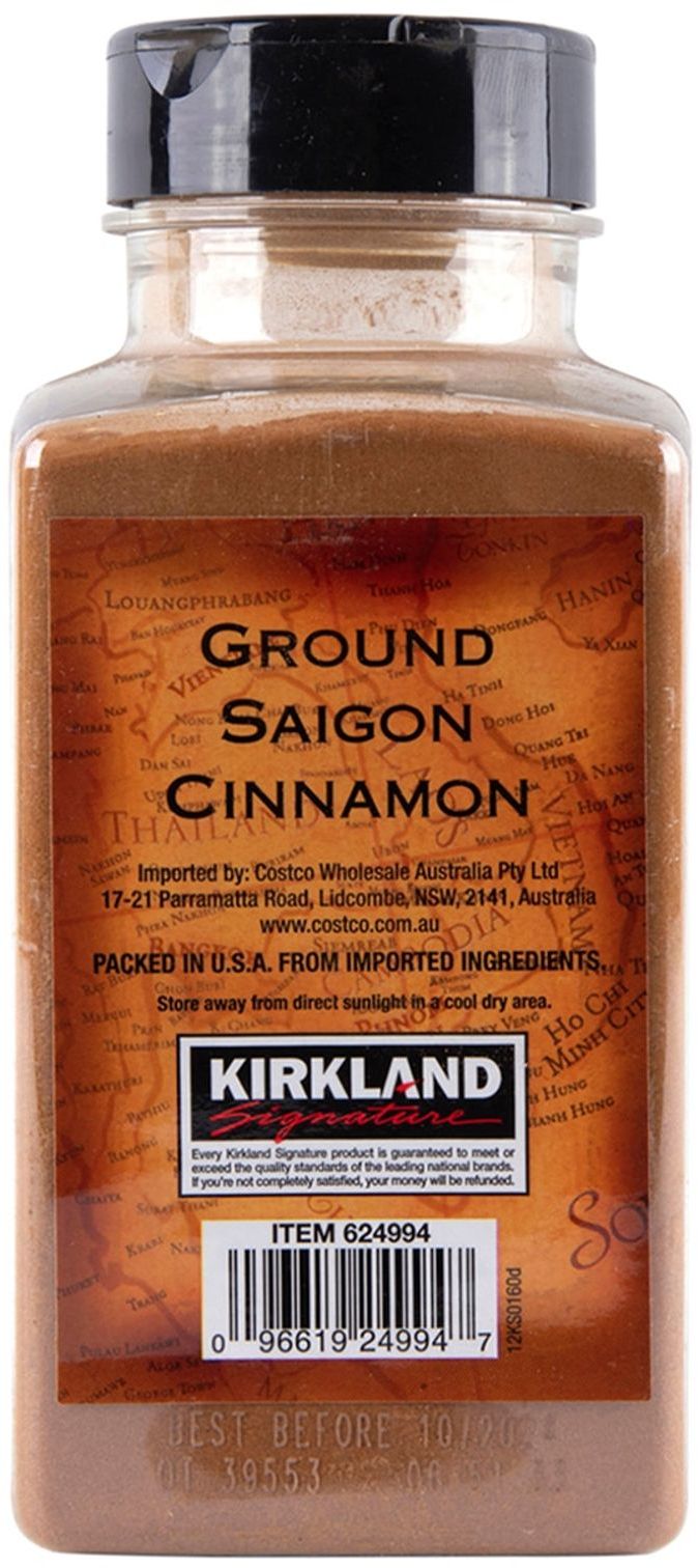 Kirkland Signature Saigon Cinnamon (303 g)