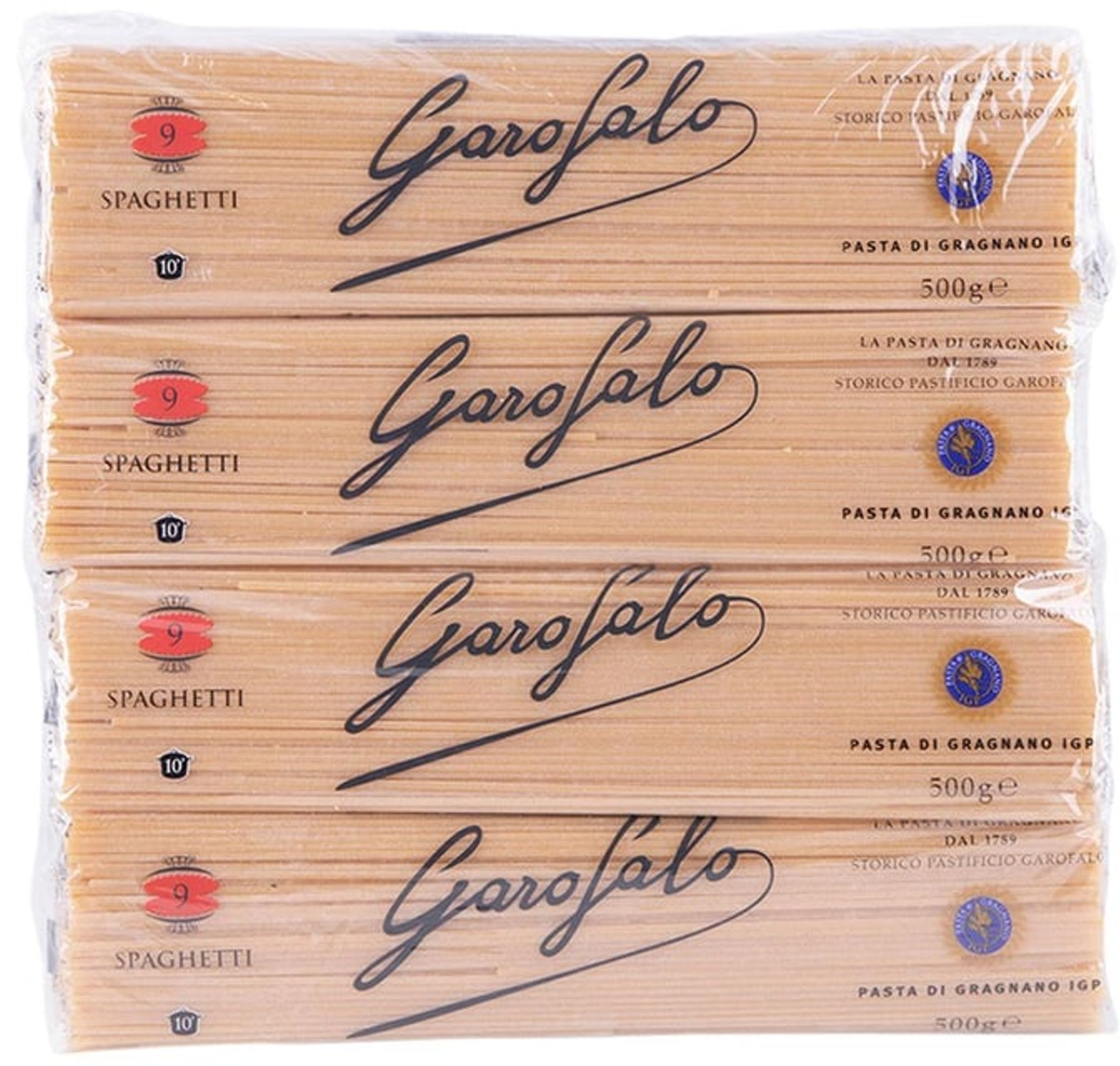 Garofalo Italian Spaghetti (500 g x 8 pk)