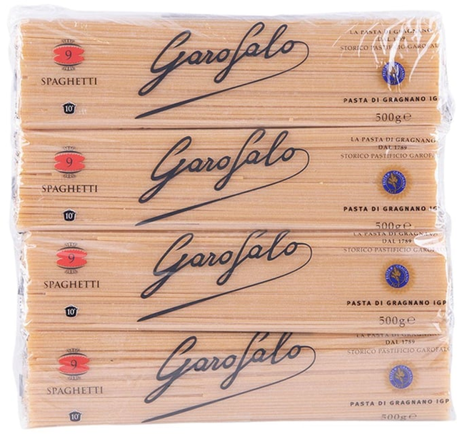 Garofalo Italian Spaghetti (500 g x 8 pk)