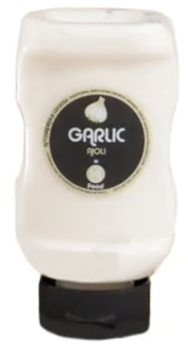 8 Food Garlic Aioli (1 L)