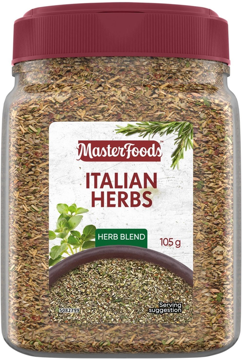 Masterfoods Italian Herb (105 g)