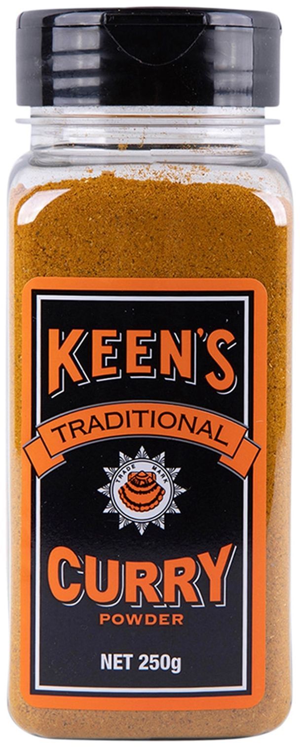 Keens Traditional Curry Powder (250 g)