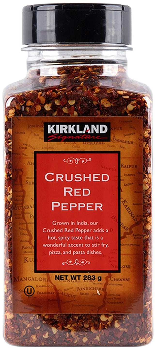Kirkland Signature Coarse Red Pepper (283 g)