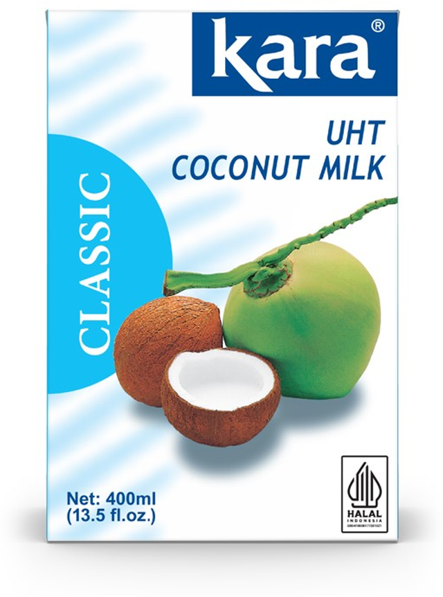 Kara Coconut Milk (400 ml x 8 pk)
