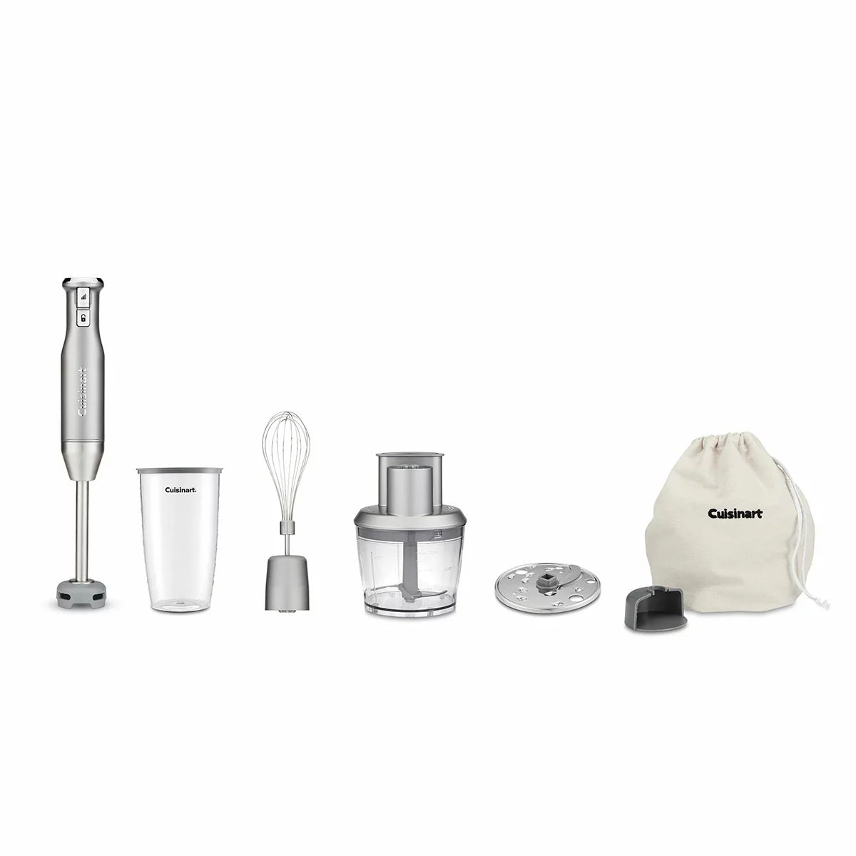Cuisinart Smart Stick Immersion Blender HB-500XA