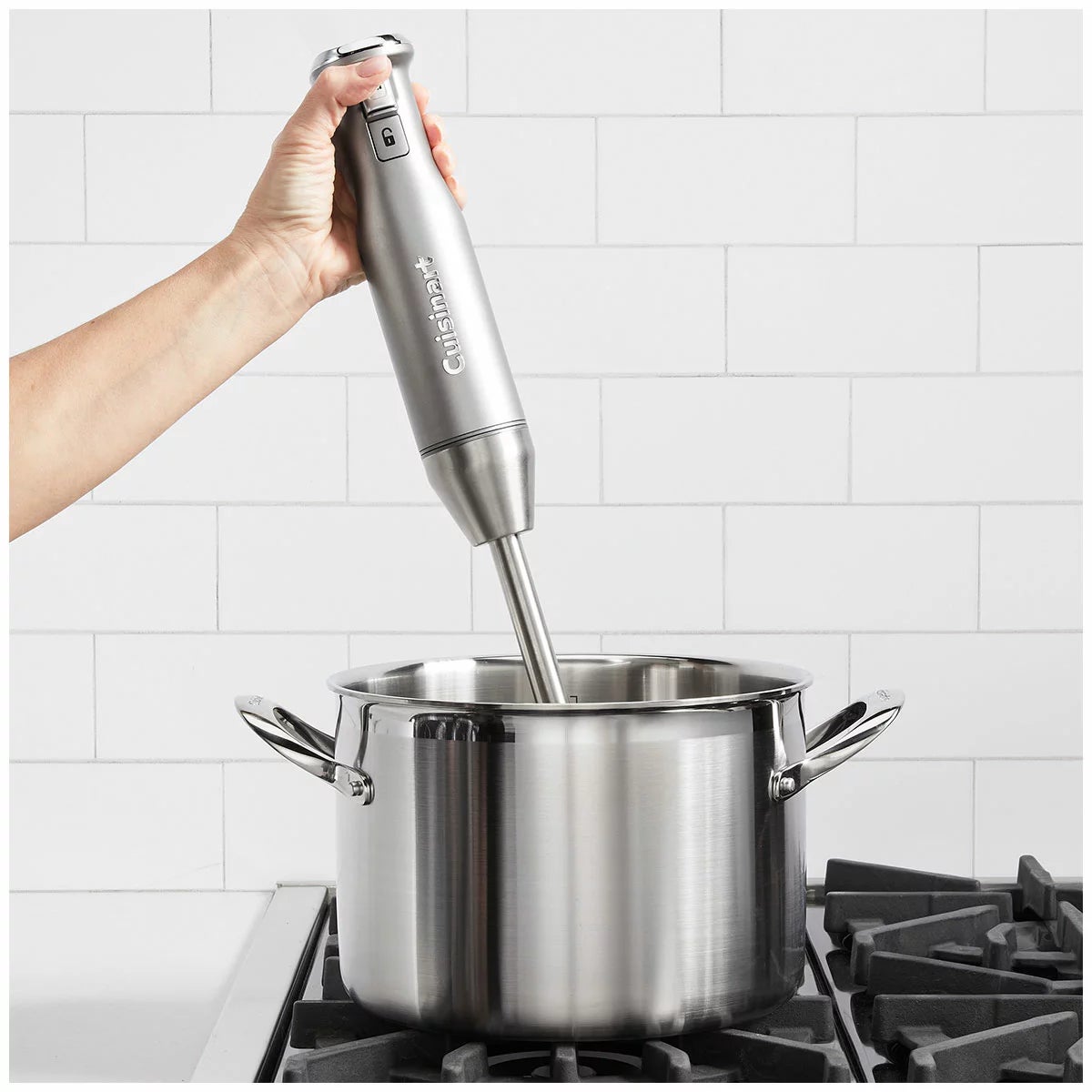 Cuisinart Smart Stick Immersion Blender HB-500XA