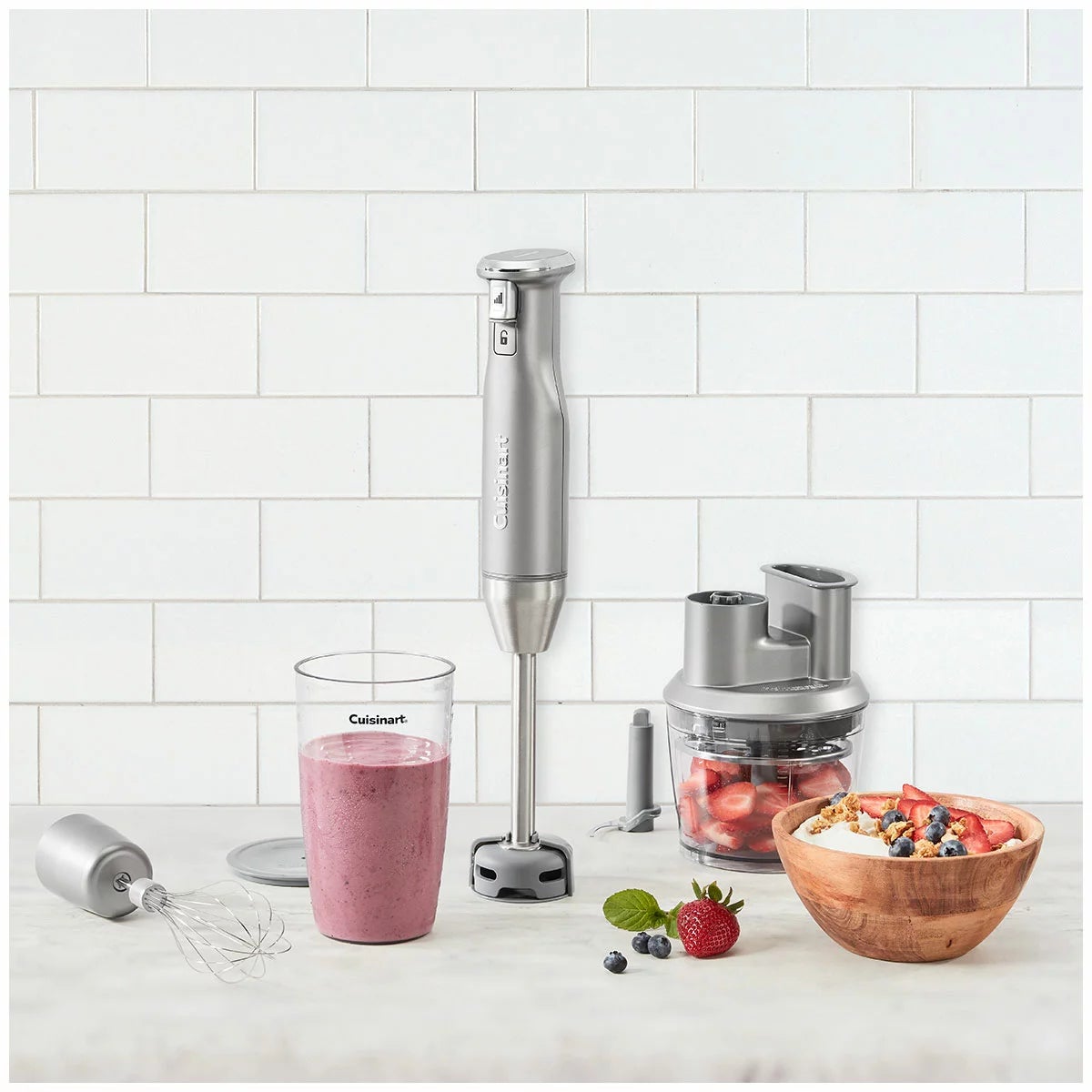 Cuisinart Smart Stick Immersion Blender HB-500XA
