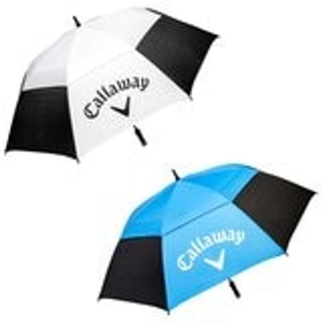 Callaway Auto Open Vented Golf Umbrella (2 pk)