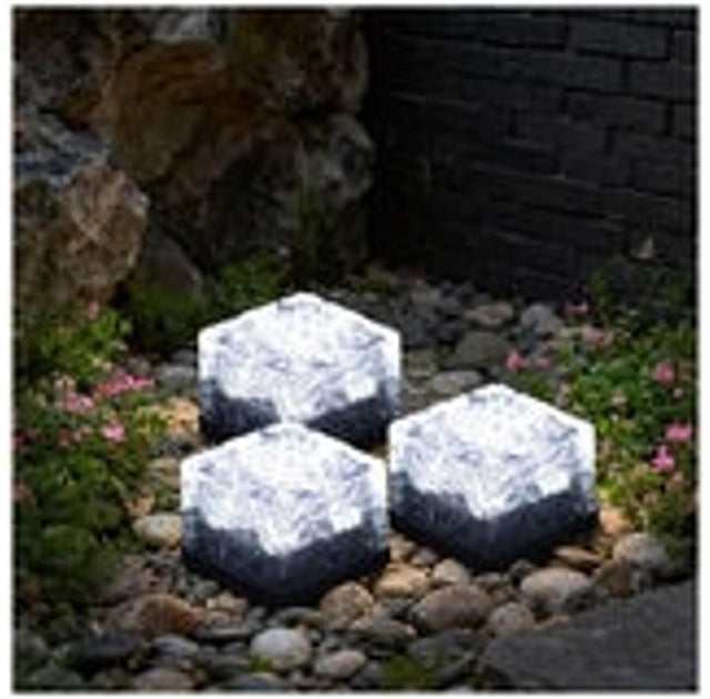 Dais Solar Brick Light (6 pk)