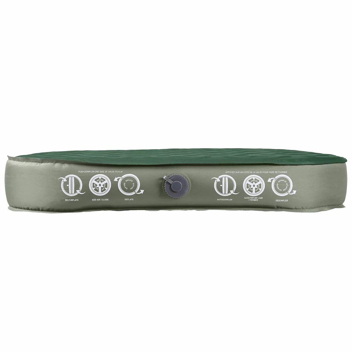 SugarLake Gear Co. 3D Self-Inflating Sleep Pad