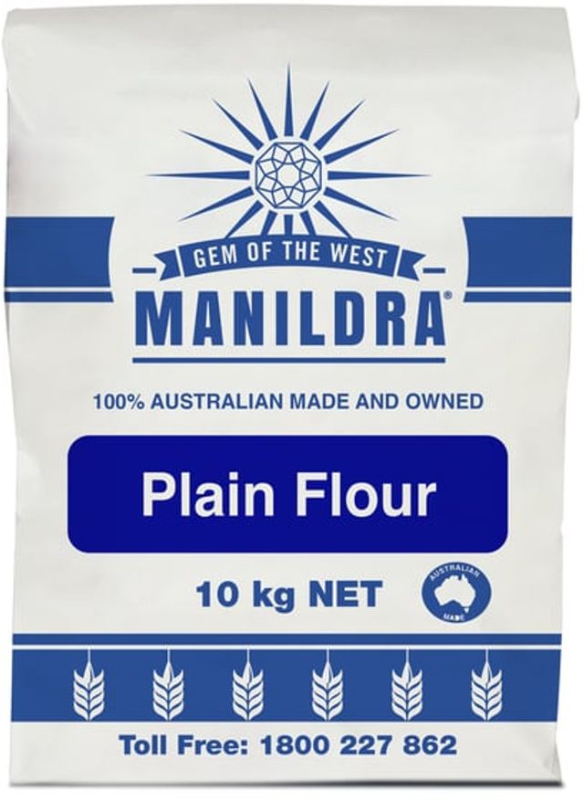 Gem of The West Plain Flour (10 kg)