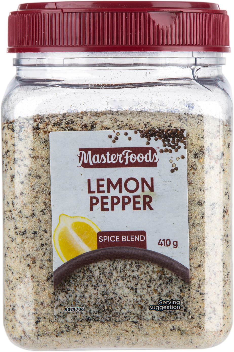 Masterfoods Lemon Pepper (410 g)