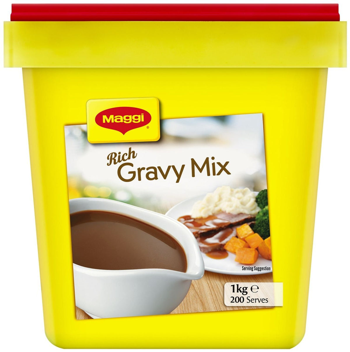 Maggi Classic Rich Gravy Mix (1 kg)