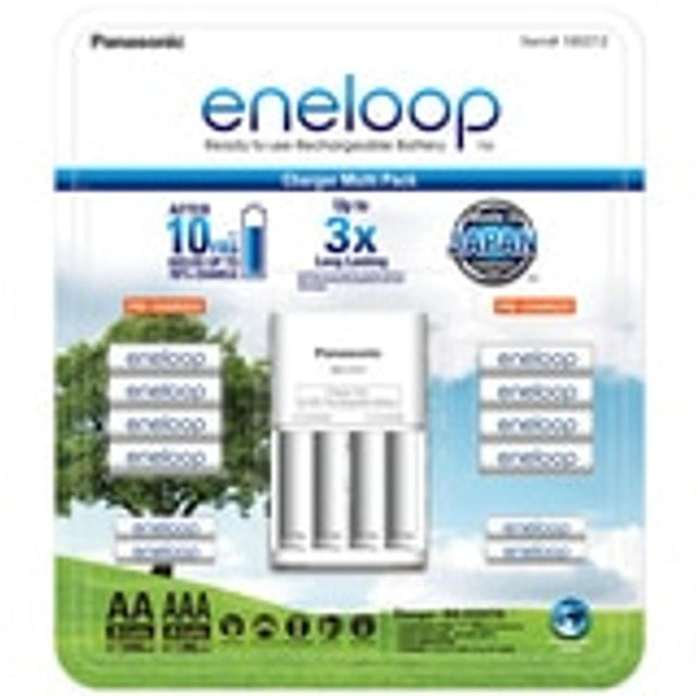 Panasonic Eneloop Rechargeable Battery Pack (1 ea)