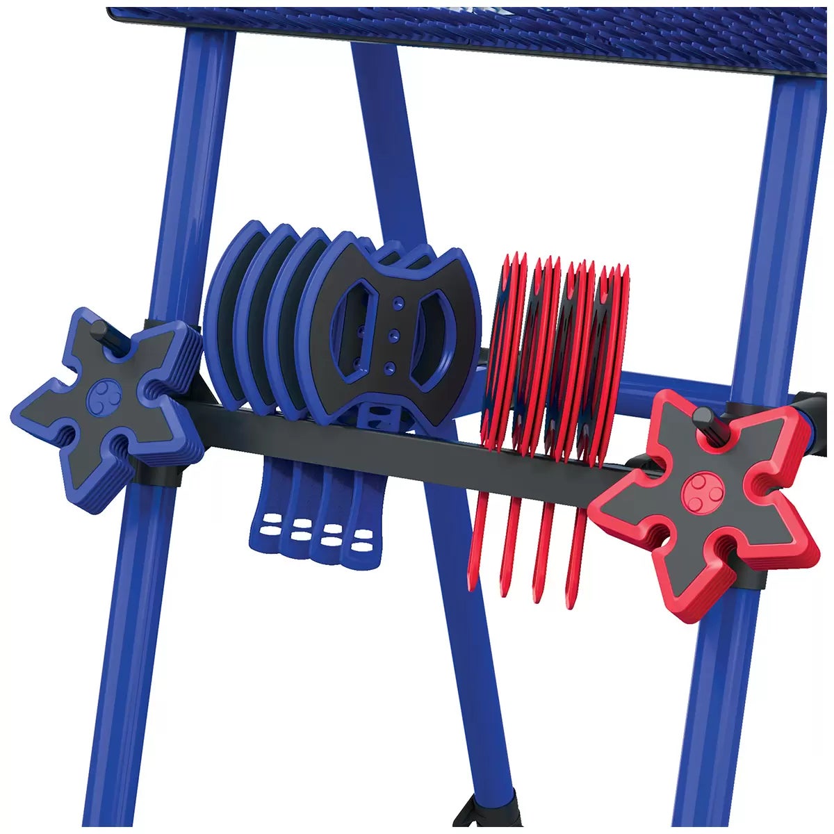 Eastpoint Axe Throw And Throwing Stars Target Set