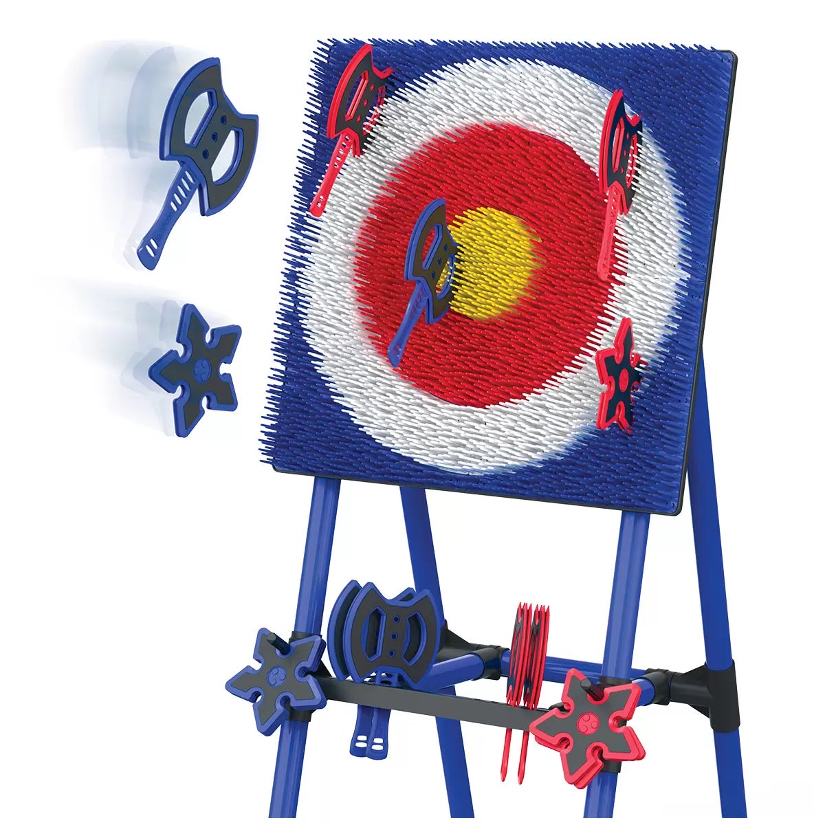 Eastpoint Axe Throw And Throwing Stars Target Set