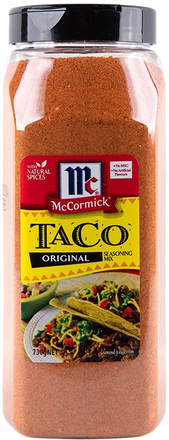 McCormick Taco Seasoning (730 g)