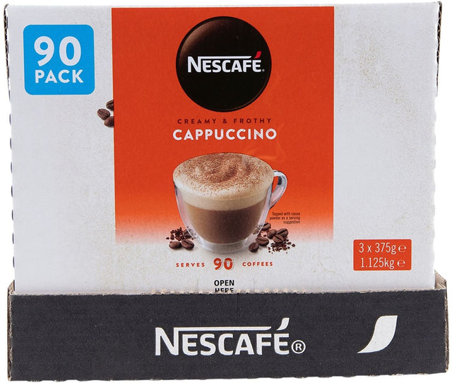 Nescafe Cappuccino (90 pk)