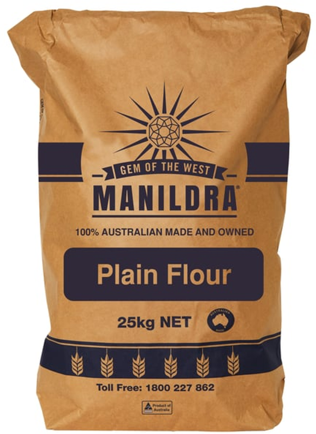 Gem of The West Plain Flour (25 kg)