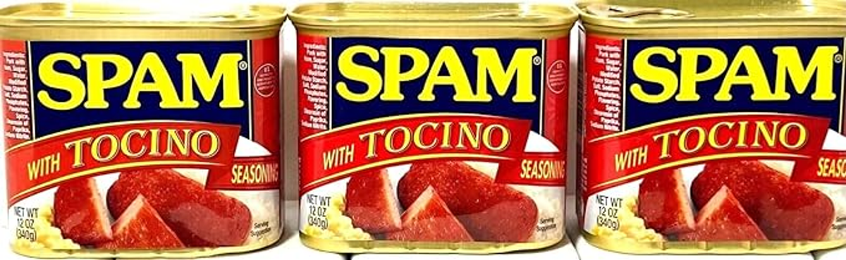 Spam Tocino