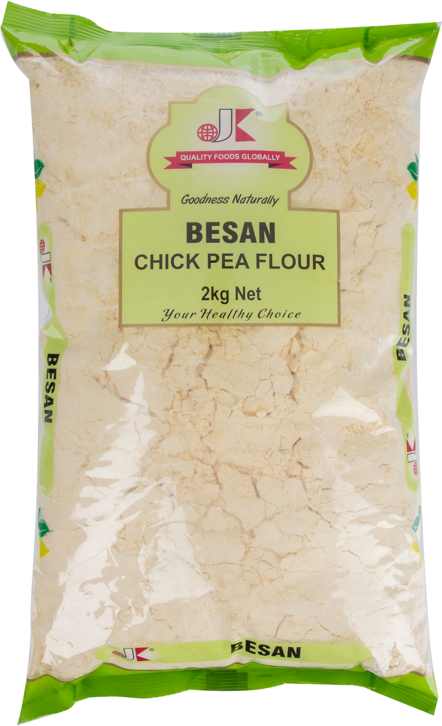 JK Besan Chick Pea Flour (2 kg)