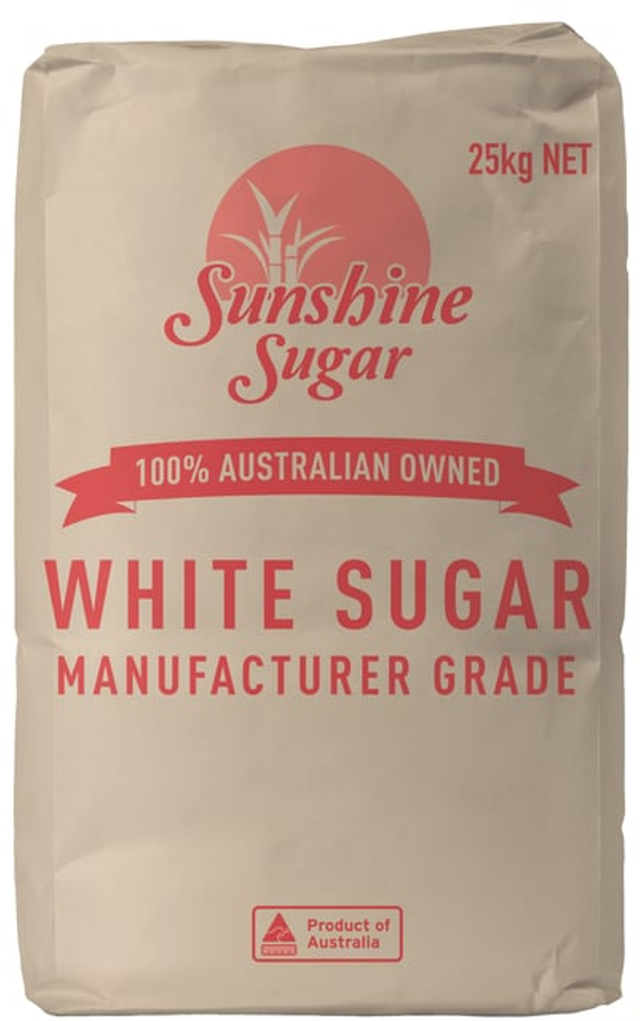 Sunshine White Sugar (25 kg)