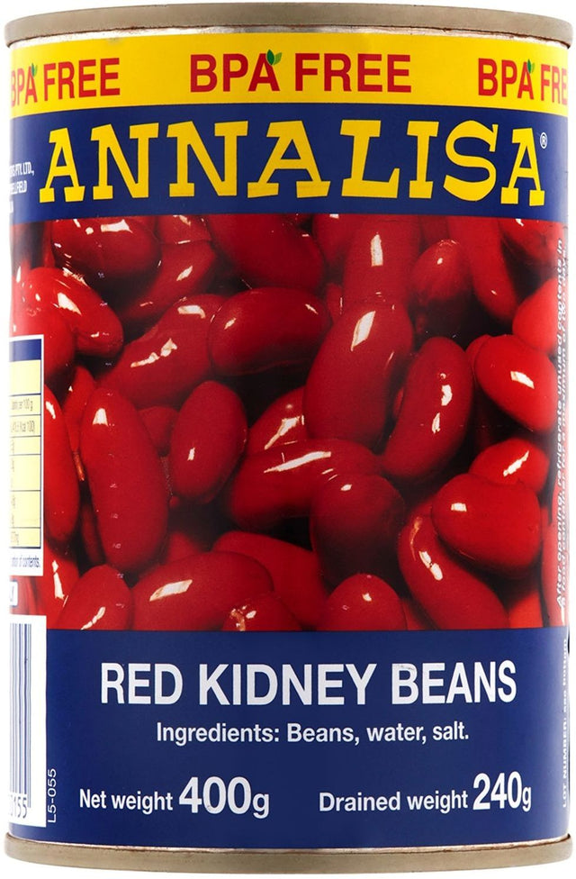 Annalisa Red Kidney Beans (2.4 kg)