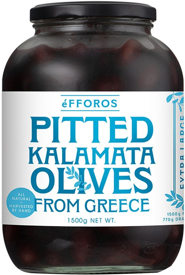 Efforos Kalamata Olives (2 kg)