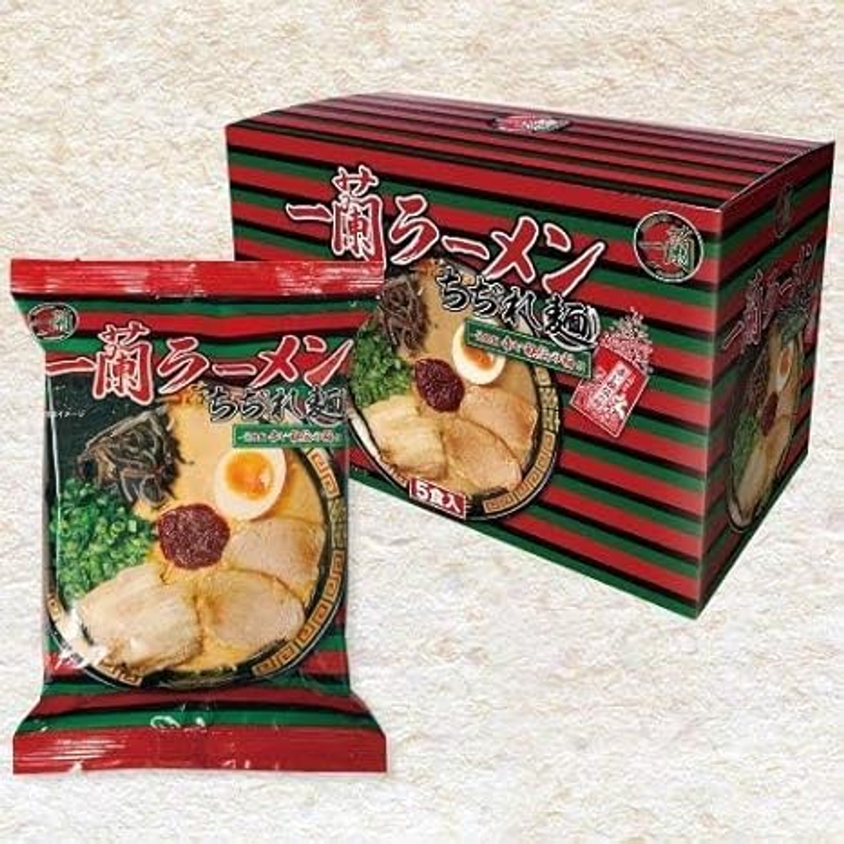 Ichiran Noodle (620 g × 5 pk)