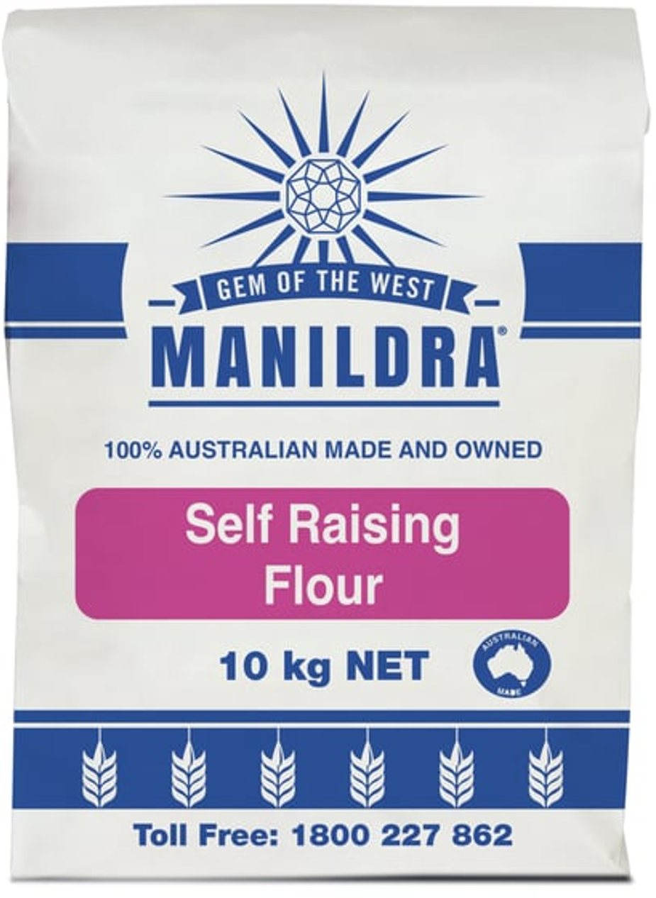 Gem of The West Self Raising Flour (10 kg)