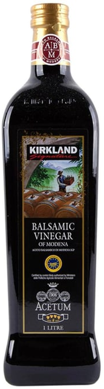 Kirkland Signature Balsamic Vinegar (1 L)